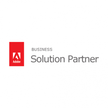 adobe partner